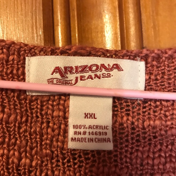 2XL Arizona sweater - Picture 3 of 3